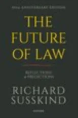 The Future of Law