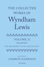 The Collected Works of Wyndham Lewis