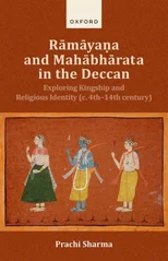 RAmAyaa¹a and MahAbhArata in the Western Deccan