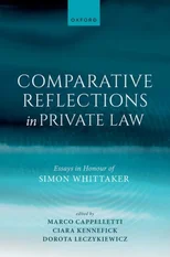 Comparative Reflections in Private Law