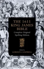 The 1611 King James Bible
