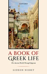 A Book of Greek Life