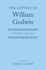The Letters of William Godwin
