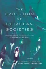 The Evolution of Cetacean Societies