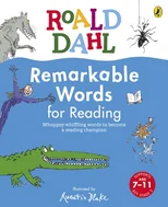 Roald Dahl Remarkable Words for Reading