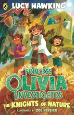 Princess Olivia Investigates