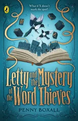 Letty and the Mystery of the Word Thieves