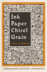 Ink Paper Chisel Grain