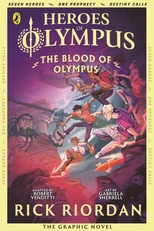 The Blood of Olympus