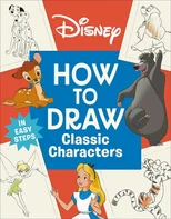 Disney How to Draw Classic Characters