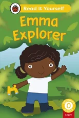 Emma Explorer (Phonics Step 1)