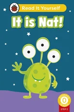 It is Nat! (Phonics Step 2)