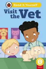Visit the Vet (Phonics Step 5)