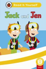 Jack and Jen (Phonics Step 7)