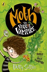 Moth the Veggie Vampire