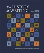The History of Writing