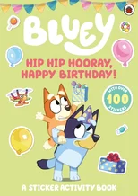 Hip Hip Hooray, Happy Birthday!