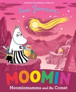 Moominmamma and the Comet