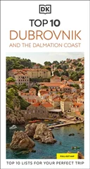 DK Top 10 Dubrovnik and the Dalmatian Coast