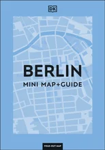 DK Berlin Mini Map and Guide