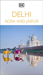 DK Delhi, Agra and Jaipur