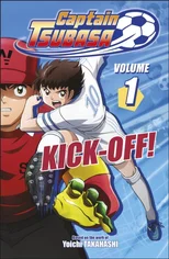 Captain Tsubasa Volume 1 Kick-Off!