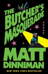 The Butcher's Masquerade