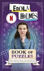 Enola Holmes Book of Puzzles