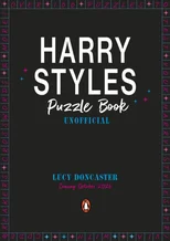 Harry Styles Puzzle Book