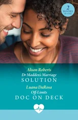 Dr Madden's Marriage Solution / Off-Limits Doc On Deck