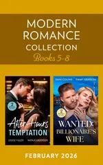 Modern Romance February 2026 Books 5-8