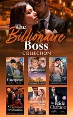 The Billionaire Boss Collection