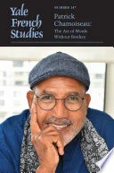 Yale French Studies, Number 147