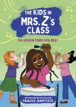 The Kids in Mrs. Z's Class