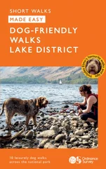 OS Short Walks Made Easy – Dog-friendly Walks Lake District