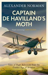 Captain de Havilland's Moth