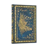 Les Papillons (Giacomelli’s World) Mini Unlined Hardcover Journal (Elastic Band Closure)