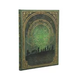 Power of Fellowship (The Lord of the Rings Collection) Journal Ultra Lined (Elastic Band Closure)