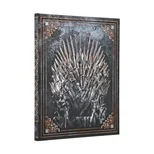 For the Throne (Game of Thrones Collection) Ultra Unlined Hardcover Journal (Elastic Band Closure)