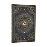 Shadows of Navarre (Fourth Wing) Mini Lined Softcover Journal (Elastic Band Closure)