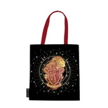 Gryffindor Tote (Black) Canvas Bag by Paperblanks (Harry Potter Collection)