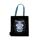 Ravenclaw Tote (Black) Canvas Bag by Paperblanks (Harry Potter Collection)