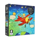 The Little Prince (Antoine de Saint-Exupery) 500 Piece Puzzle