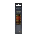 Masked Melody (Phantom of the Opera) 4 Pack Pencils