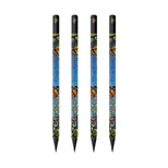 The Colourful Portrait (Viva Frida) 4 Pack Pencils