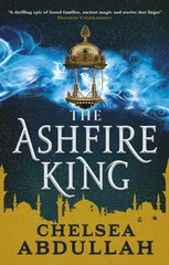 The Ashfire King