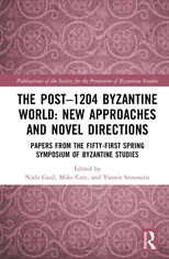 The Post-1204 Byzantine World