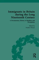 Immigrants in Britain during the Long Nineteenth Century