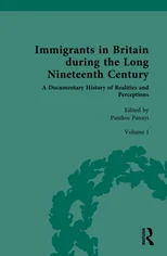 Immigrants in Britain during the Long Nineteenth Century