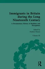 Immigrants in Britain during the Long Nineteenth Century